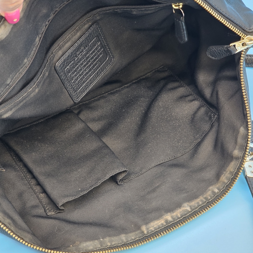 Coach hobo - Picture 5 of 7